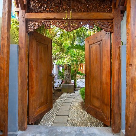 קנגו Jj Home Bali Guest House מראה חיצוני תמונה
