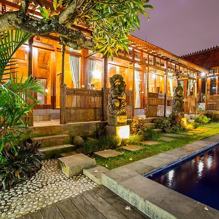 קנגו Jj Home Bali Guest House מראה חיצוני תמונה
