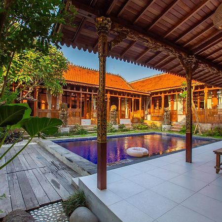 קנגו Jj Home Bali Guest House מראה חיצוני תמונה