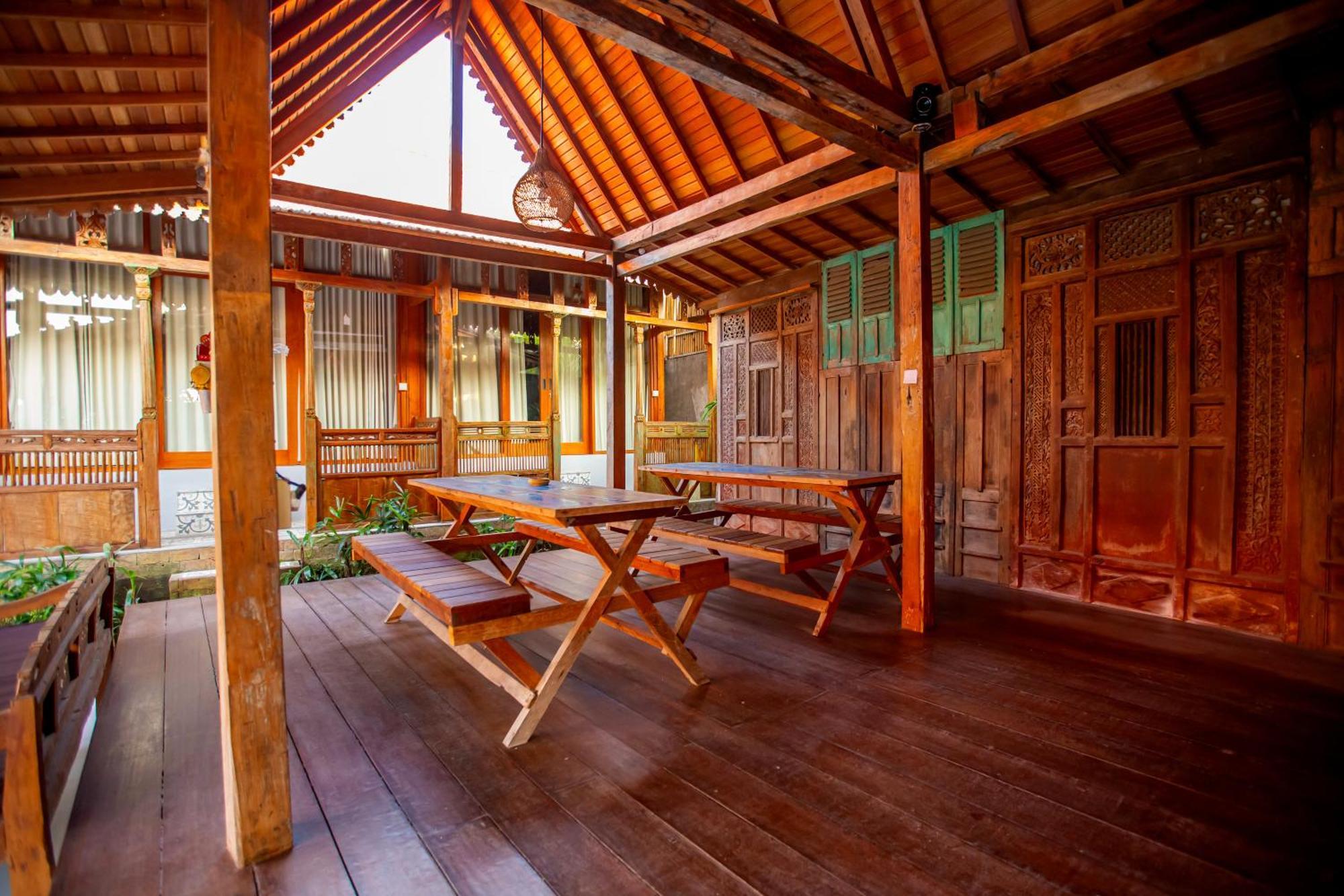 קנגו Jj Home Bali Guest House מראה חיצוני תמונה