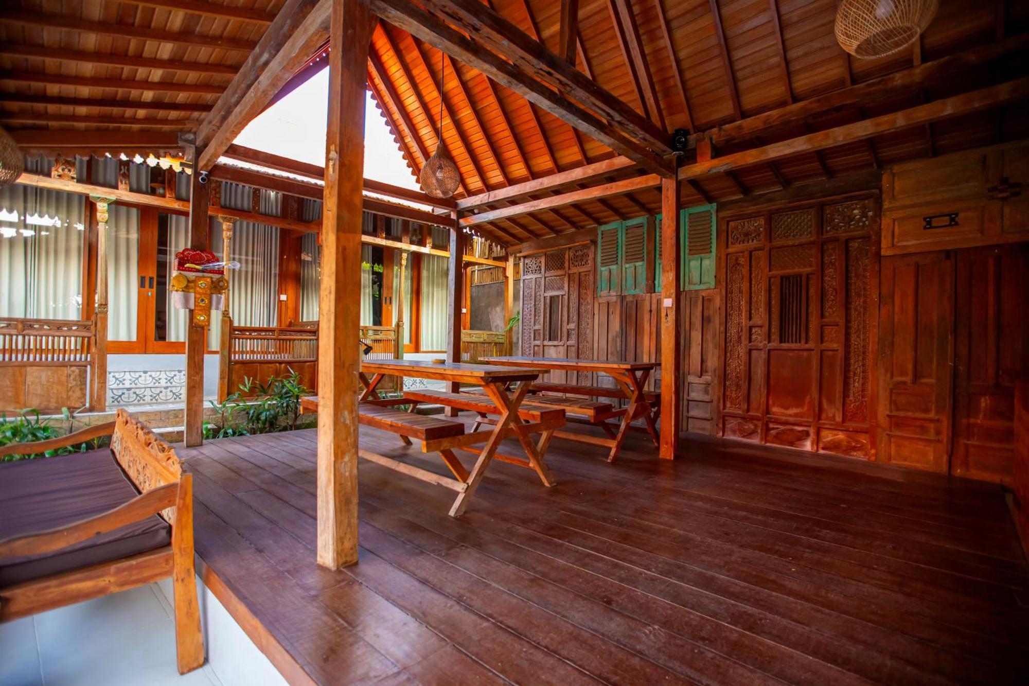 קנגו Jj Home Bali Guest House מראה חיצוני תמונה