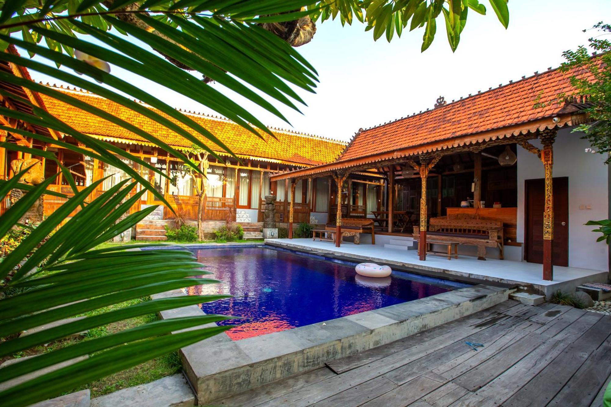 קנגו Jj Home Bali Guest House מראה חיצוני תמונה