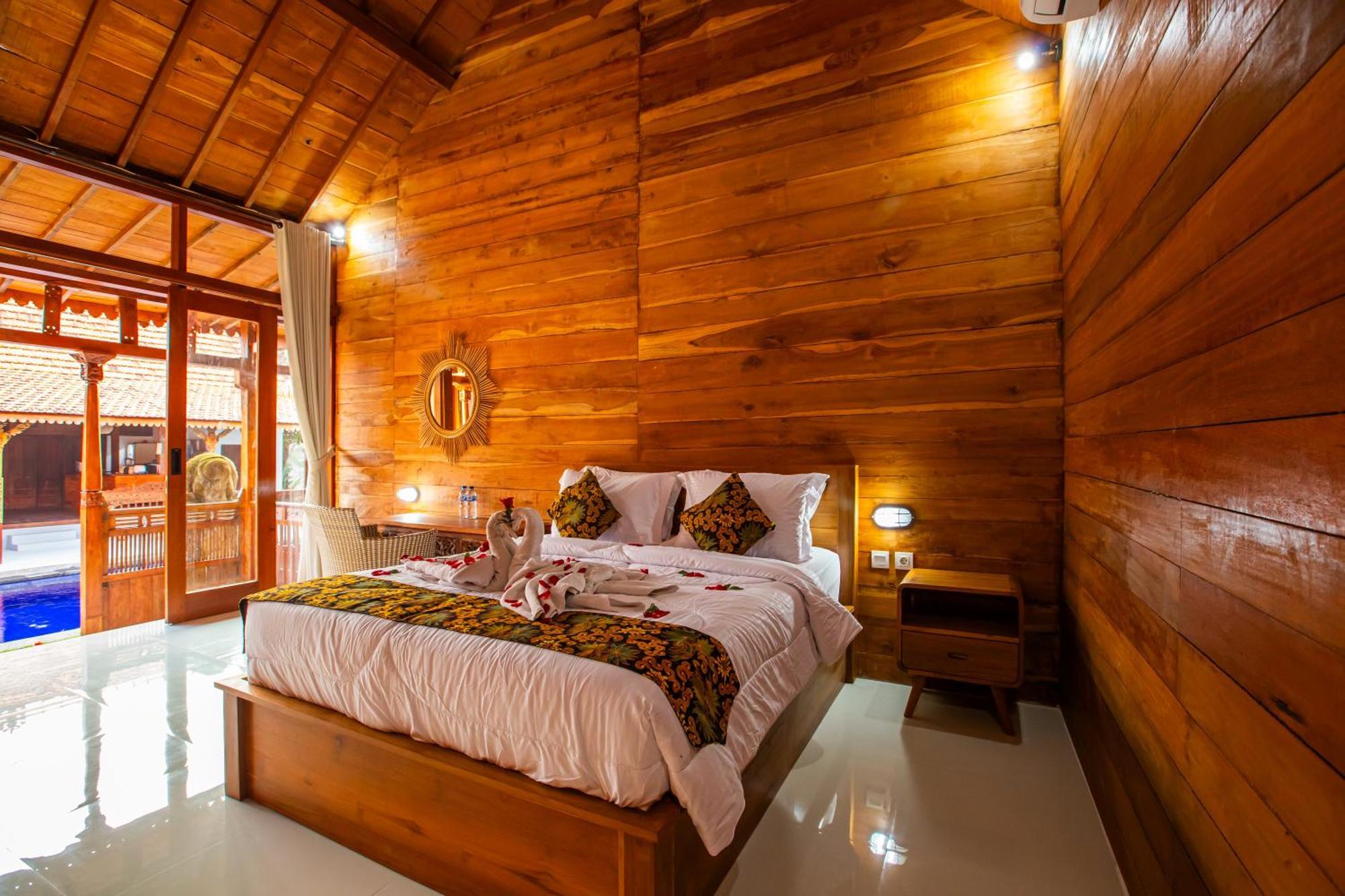 קנגו Jj Home Bali Guest House מראה חיצוני תמונה