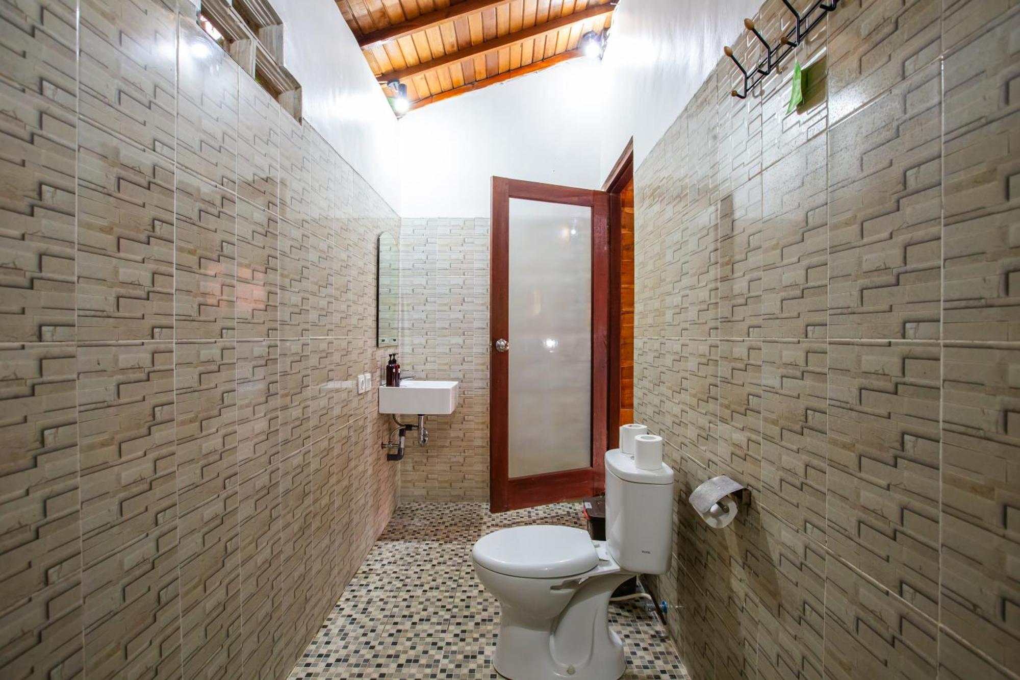 קנגו Jj Home Bali Guest House מראה חיצוני תמונה