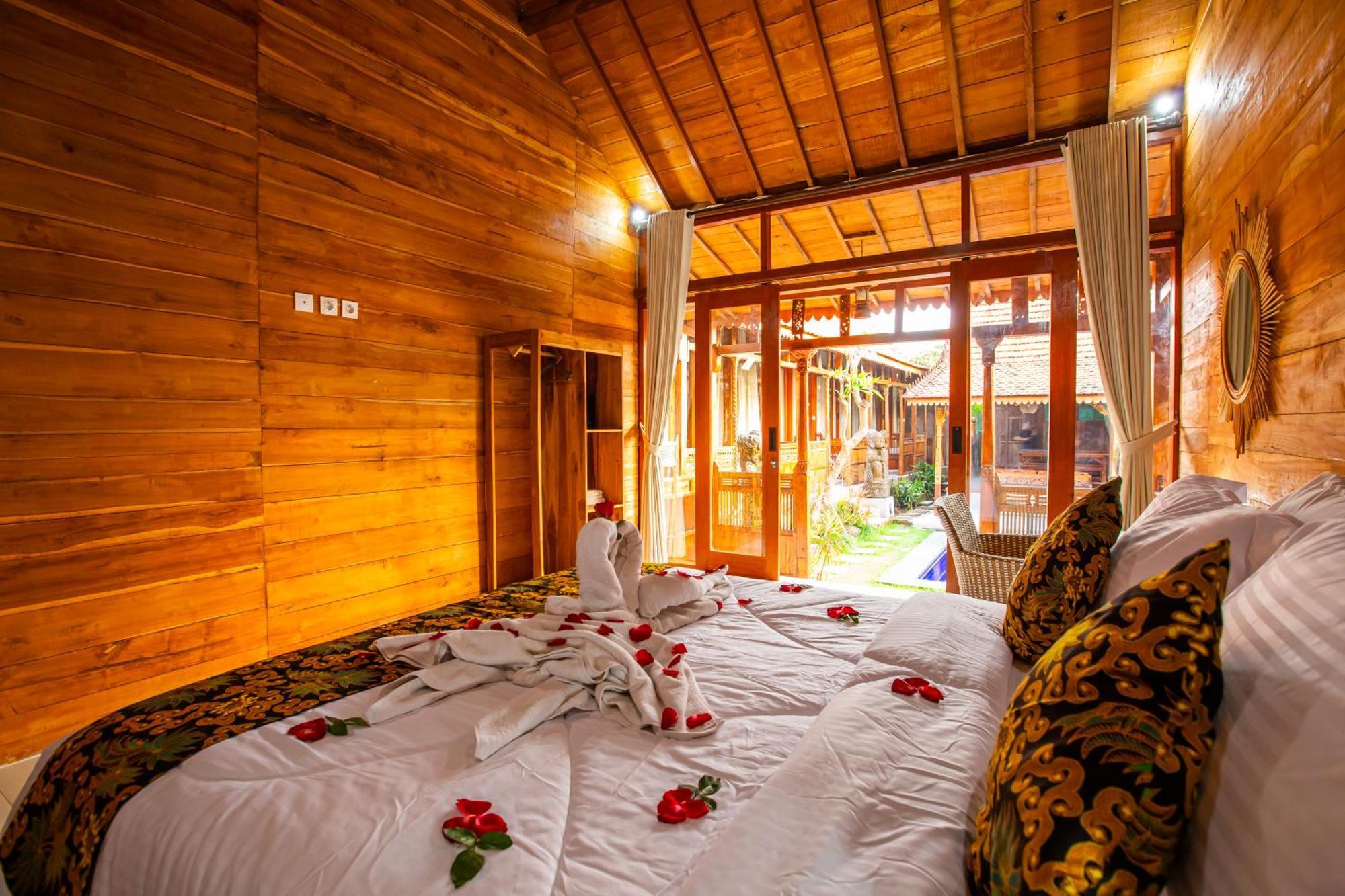 קנגו Jj Home Bali Guest House מראה חיצוני תמונה