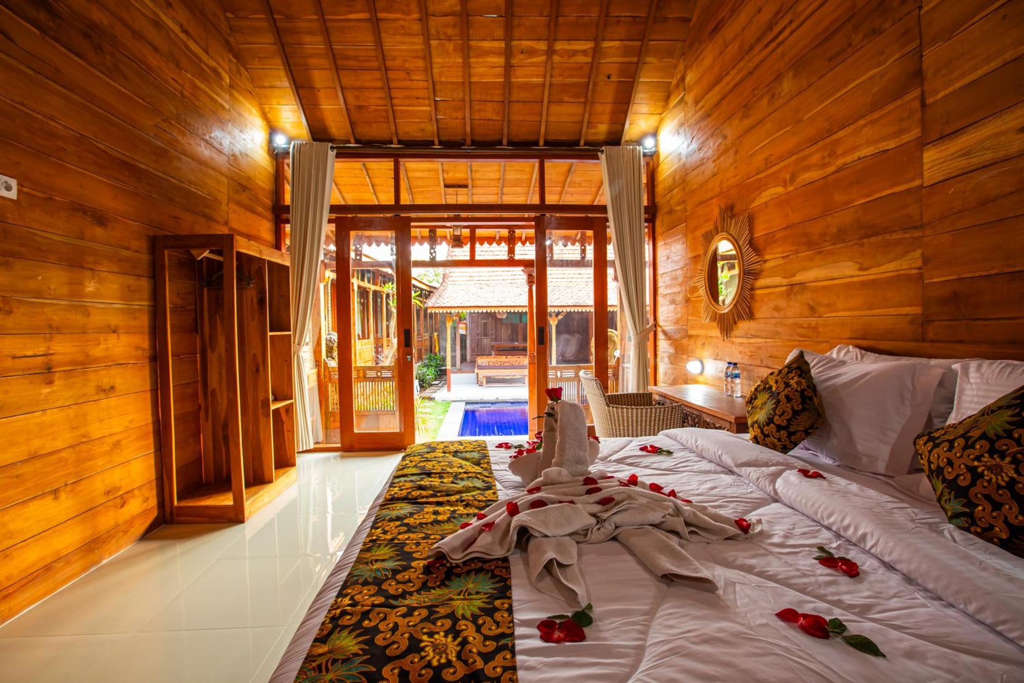 קנגו Jj Home Bali Guest House מראה חיצוני תמונה